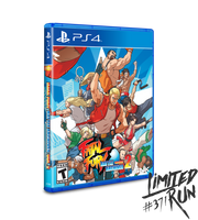 Limited Run Games #371: Fatal Fury: Battle Archives Volume 2 (Playstation 4)