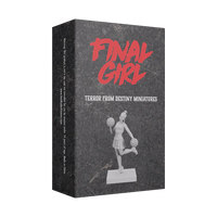 Final Girl: Terror From Destiny - Fated Victim Miniatures