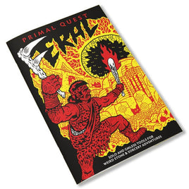 Feral: Solo Rules for Primal Quest