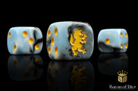 Fighting Direwolf Dice