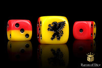 Fighting Griffons