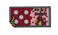 Foam Brain Games: Enamel Pin - Dungeon Crawler Carl - Adventurer's Pin Mystery Loot: Floors 1-3