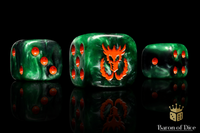 Flaming Drake
