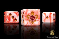 Fleur De Lis | Bloody Rose