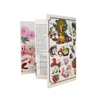 The Field Guide to Floral Dragons - Game Master Screen