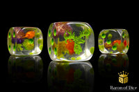 Forest Stag Dice - Flower Buds