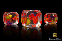 Forest Stag Dice - Flower Buds