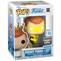 Funko Fundays Experience 2025: Pop! Originals DC Freddy Funko as Sinestro Corps () LE500
