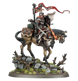 Freeguild Cavalier-Marshal (New in Box/Sprue)