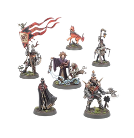 Freeguild Command Corps (New in Box)