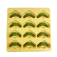 Root: Frog Clearing Markers