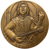 Goliath Coins: Bard 005