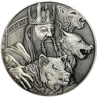Goliath Coins: Odin 015