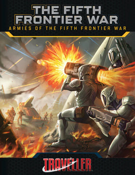Traveller RPG: Armies of the Fifth Frontier War
