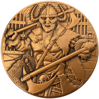 Goliath Coins: Barbarian 004
