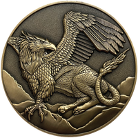 Goliath Coins: Griffon 013