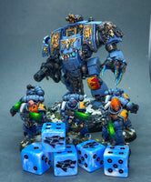 Frost Wolf