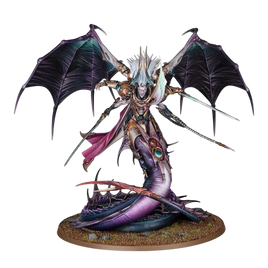 Fulgrim, Daemon Primarch of Slaanesh (New in Box/Sprue)