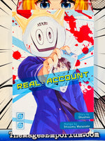 Real Account Vol 21-22 Omnibus