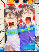 Real Account Vol 23-24 Omnibus