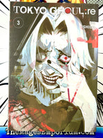 Tokyo Ghoul Re Vol 3