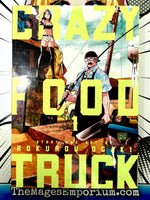 Crazy Food Truck Vol 1