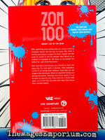 Zom 100 Bucket List of the Dead Vol 16