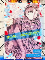 Real Account Vol 15-17 Omnibus