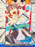 Real Account Vol 3