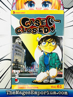 Case Closed Vol 61