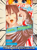 Real Account Vol 5