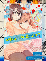 Real Account Vol 9-11 Omnibus