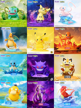 Funism Pokémon Figure (Select Variant)