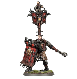 Fusil-Major on Ogor Warhulk (New in Box)