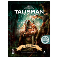Talisman: Nemesis - Call of the Hunt