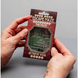Gift Card Escape Maze