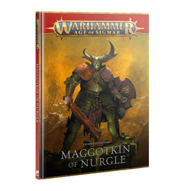Warhammer: Battletome - Maggotkin of Nurgle