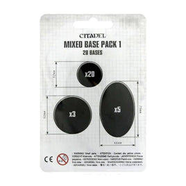 Citadel: Base Pack - Mixed - 1 (28)