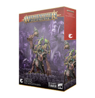Warhammer: Age of Sigmar - Gloomspite Gitz - Trugg The Troggoth King
