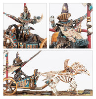 Warhammer: The Old World - Tomb Kings of Khemri - Settra The Imperishable