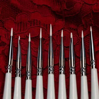 SleepwalkAir: Ghost Brush - Ghostiny - D - Round
