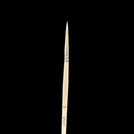 SleepwalkAir: Ghost Brush - Round Brush - Size 2