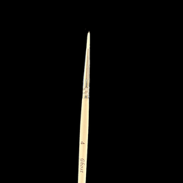 SleepwalkAir: Ghost Brush - Round Brush - Size 4