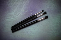 SleepwalkAir: Ghost Brush - Maxton Black - Dry Brush Set (3)