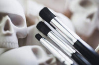 SleepwalkAir: Ghost Brush - Maxton Black - Dry Brush Set (3)