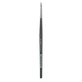 Da Vinci: Colineo - Synthetic Kolinsky Red Sable Brush - Series 5522 - Size 1 - Round