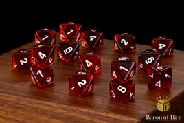 Translucent Blood | Universal D8s