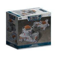 Battlefield in a Box: Mundus Imperialis - Highways - Damaged and Destroyed