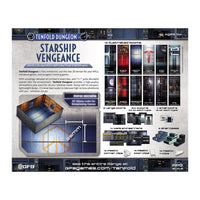 Tenfold Dungeon: Starship Vengeance