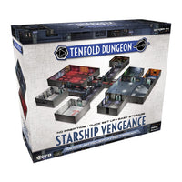 Tenfold Dungeon: Starship Vengeance